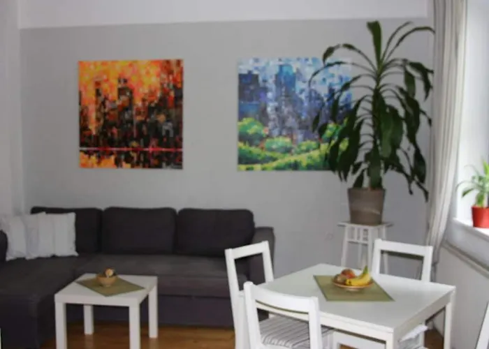 Casabrema Apartament *